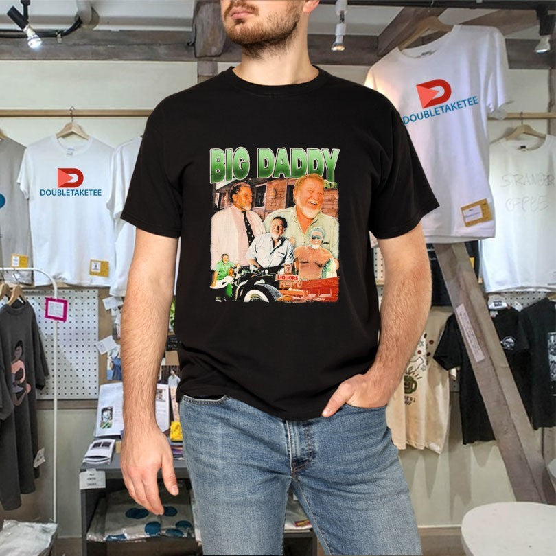Flanigan’s Seafood Liquors Big Daddy Collage Joe Shirts