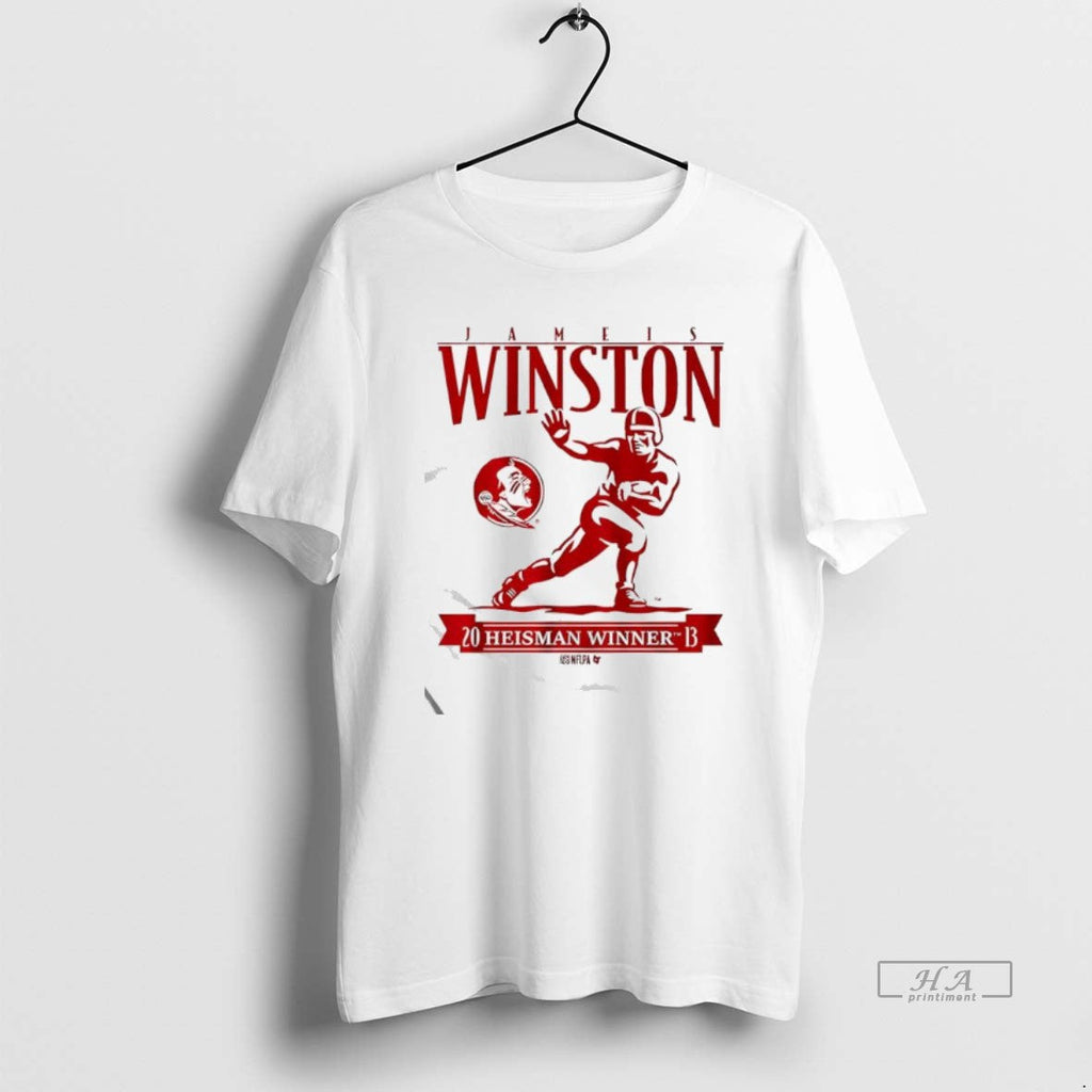 Official Florida State University Football Jameis Winston Heisman Trophy Trust T-Shirts, Hoodie, Sweatshirt