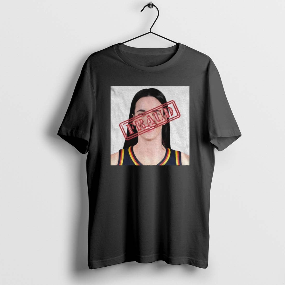 Official Fraud Caitlin Clark Indiana Fever Basketball Wnba Photo T-Shirts, Hoodie, Sweatshirt