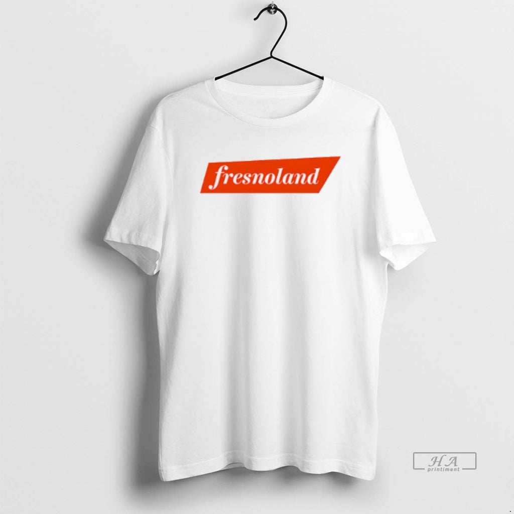 Official Fresnoland Logo 2025 T-Shirts, Hoodie, Sweatshirt
