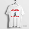 Official Frog Youre Either Smart Fella Fart Smella T-Shirts, Hoodie, Sweatshirt