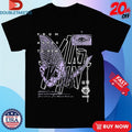 From Ashes To New All I Want For Christmas Is You Butterfly T-shirts