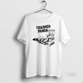 Official Funny Trashed Panda Racoon Gets Drunk T-Shirts, Hoodie, Sweatshirt