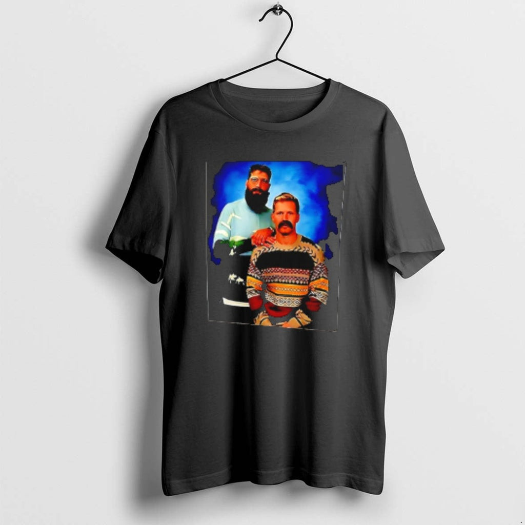 Official Gabriel Landeskog Brent Burns Step Brother T-Shirts, Hoodie, Sweatshirt