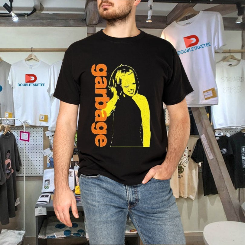 Garbage Shirley Shirts