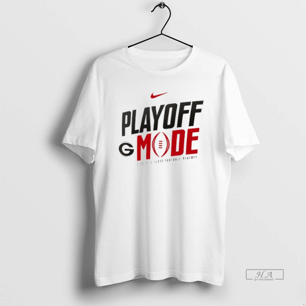 Official Georgia Bulldogs 2025 26 College Football Playoff Mode Pass Protection T-Shirts, Hoodie, Sweatshirt