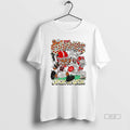 Official Georgia Bulldogs 2025 Champs Back Back Caricature T-Shirts, Hoodie, Sweatshirt