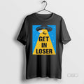 Official Get Loser Alien Abduction Ufo T-Shirts, Hoodie, Sweatshirt