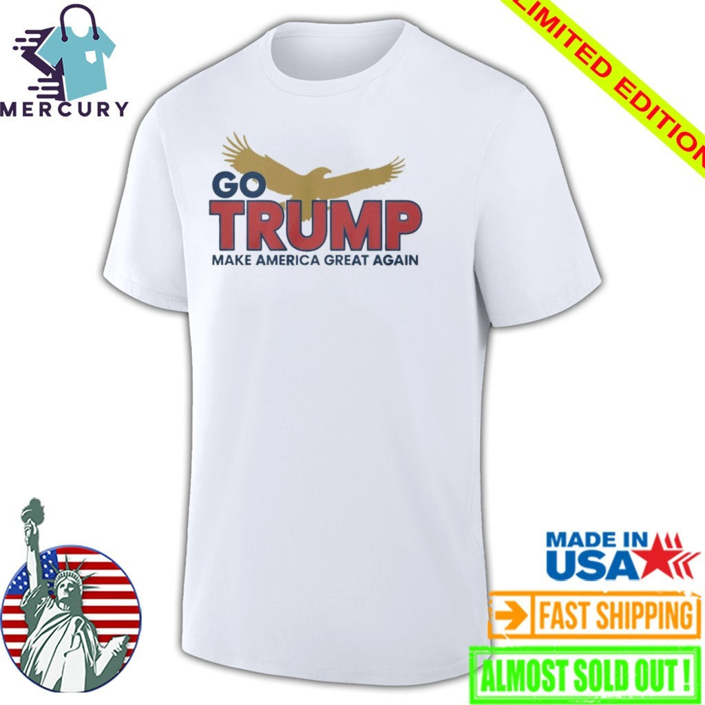 Go Trump Make America Great Again People’s State of the Union 2026 Shirt
