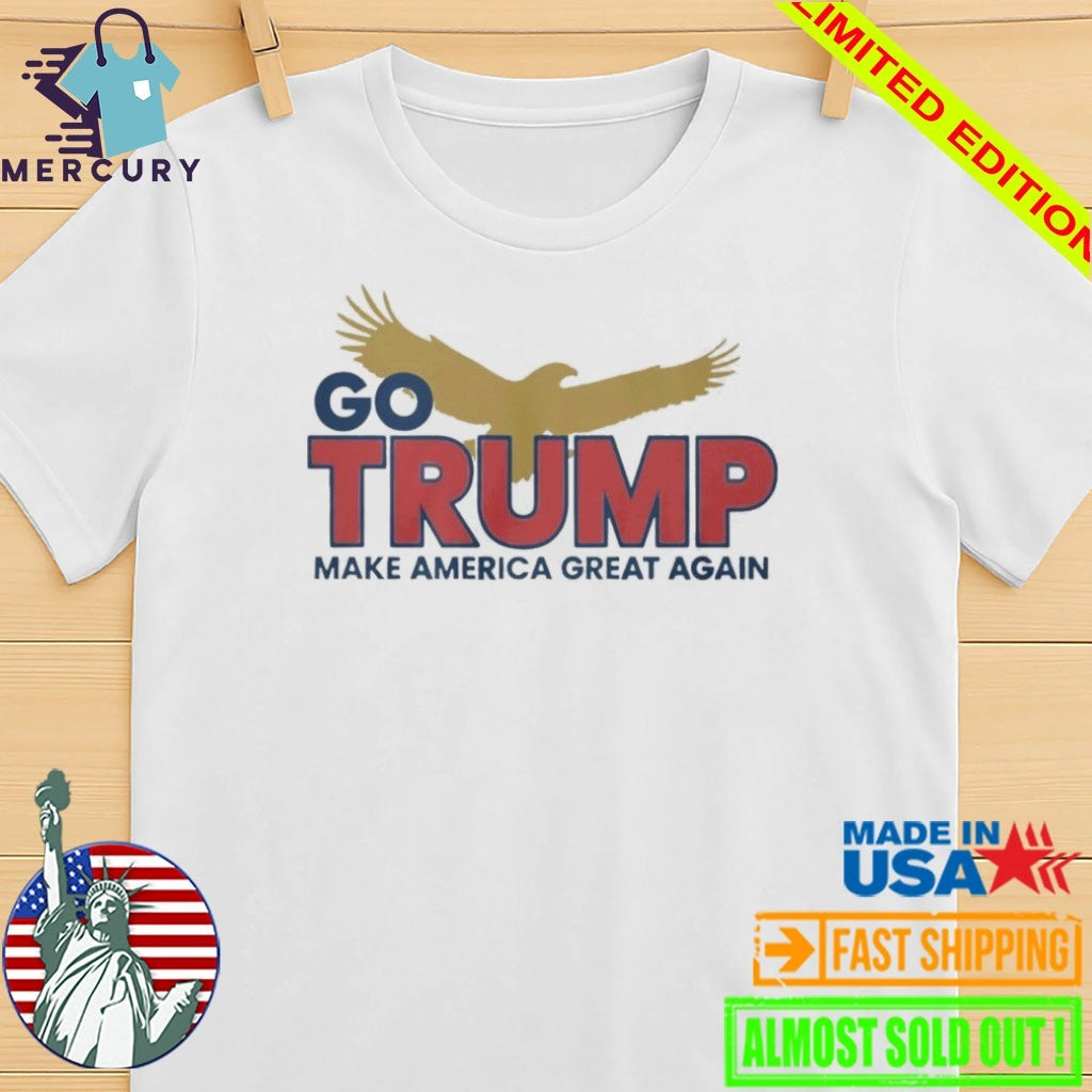Go Trump Make America Great Again People’s State of the Union 2026 Shirt