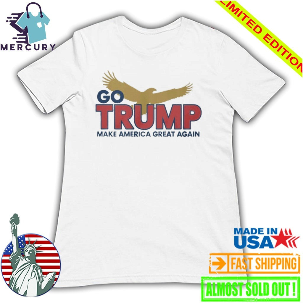Go Trump Make America Great Again People’s State of the Union 2026 Shirt
