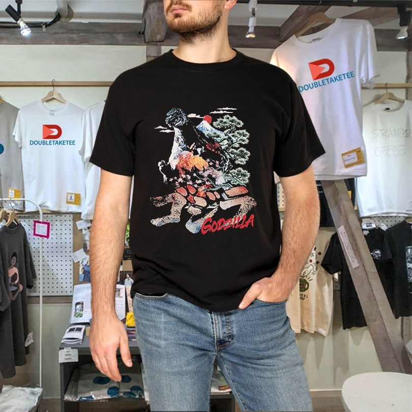 Godzilla 1995 Shirts