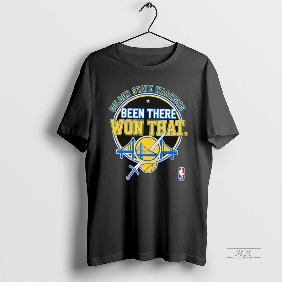 Official Golden State Warriors Been There Won That T-Shirts, Hoodie, Sweatshirt