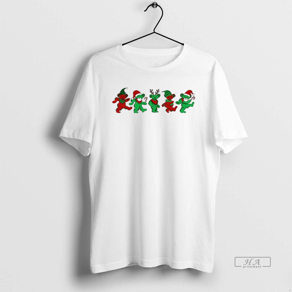 Official Grateful Dead Merry 2025 T-Shirts, Hoodie, Sweatshirt