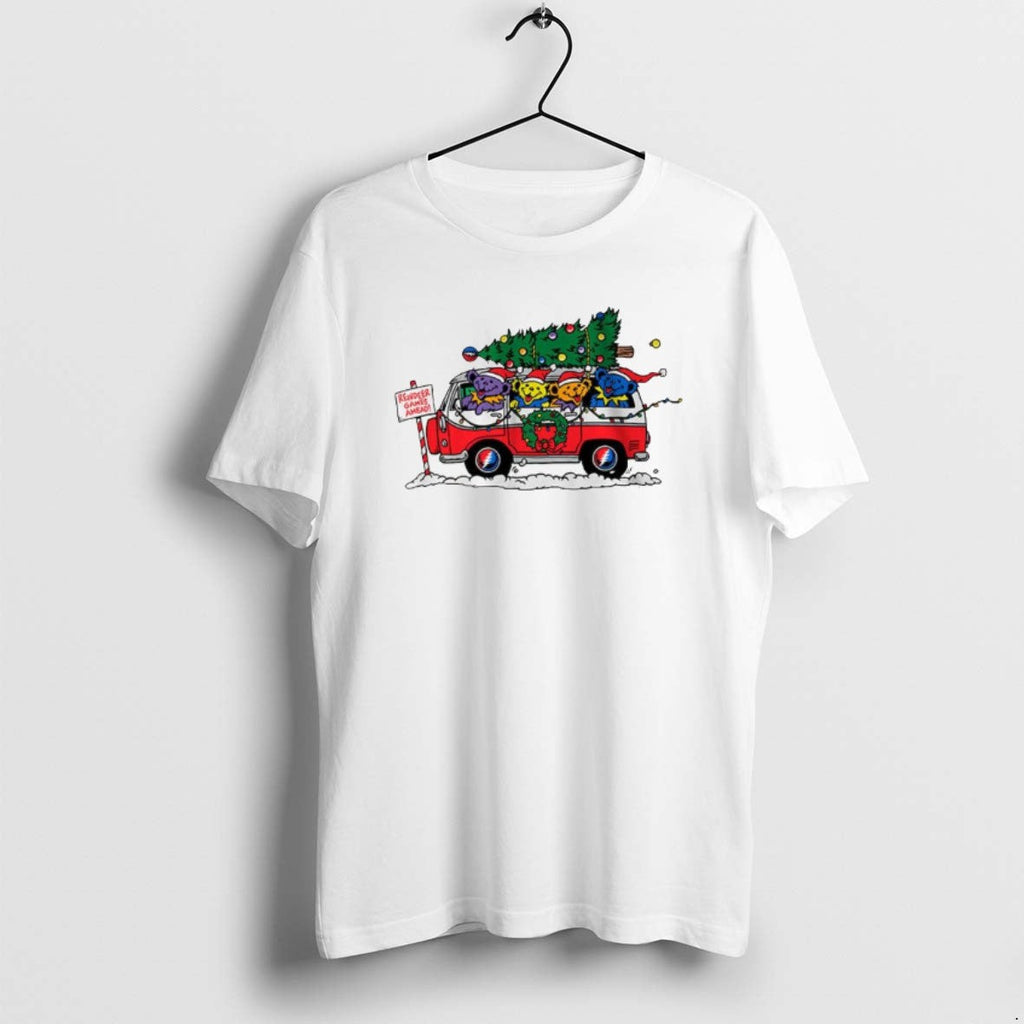 Official Grateful Dead Steal Your Tree Reindeer Games Ahead T-Shirts, Hoodie, Sweatshirt