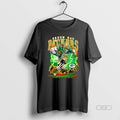 Official Green Bay Rush Football Skeleton T-Shirts, Hoodie, Sweatshirt