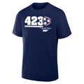 Greenville Flyboys 423 Stars Baseball Shirt