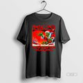 Official Grinch Necro Tis Season Be Melancholy T-Shirts, Hoodie, Sweatshirt