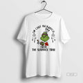 Official Grinch Santa Im Chief Kickabitch Slapahoe Tribe T-Shirts, Hoodie, Sweatshirt