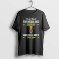 Official Grinch Santa Yall Think Im Mean Cranky Wait Till I Dont Like You T-Shirts, Hoodie, Sweatshirt