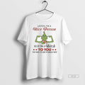 Official Grinch Listen Im Nice Person So If Im Bitch You T-Shirts, Hoodie, Sweatshirt