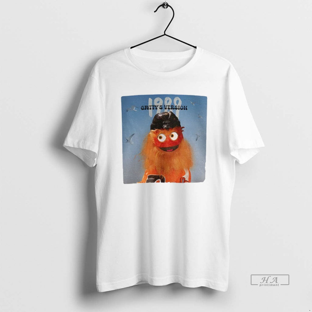 Official Gritty Philadelphia Flyers 1989 T-Shirts, Hoodie, Sweatshirt