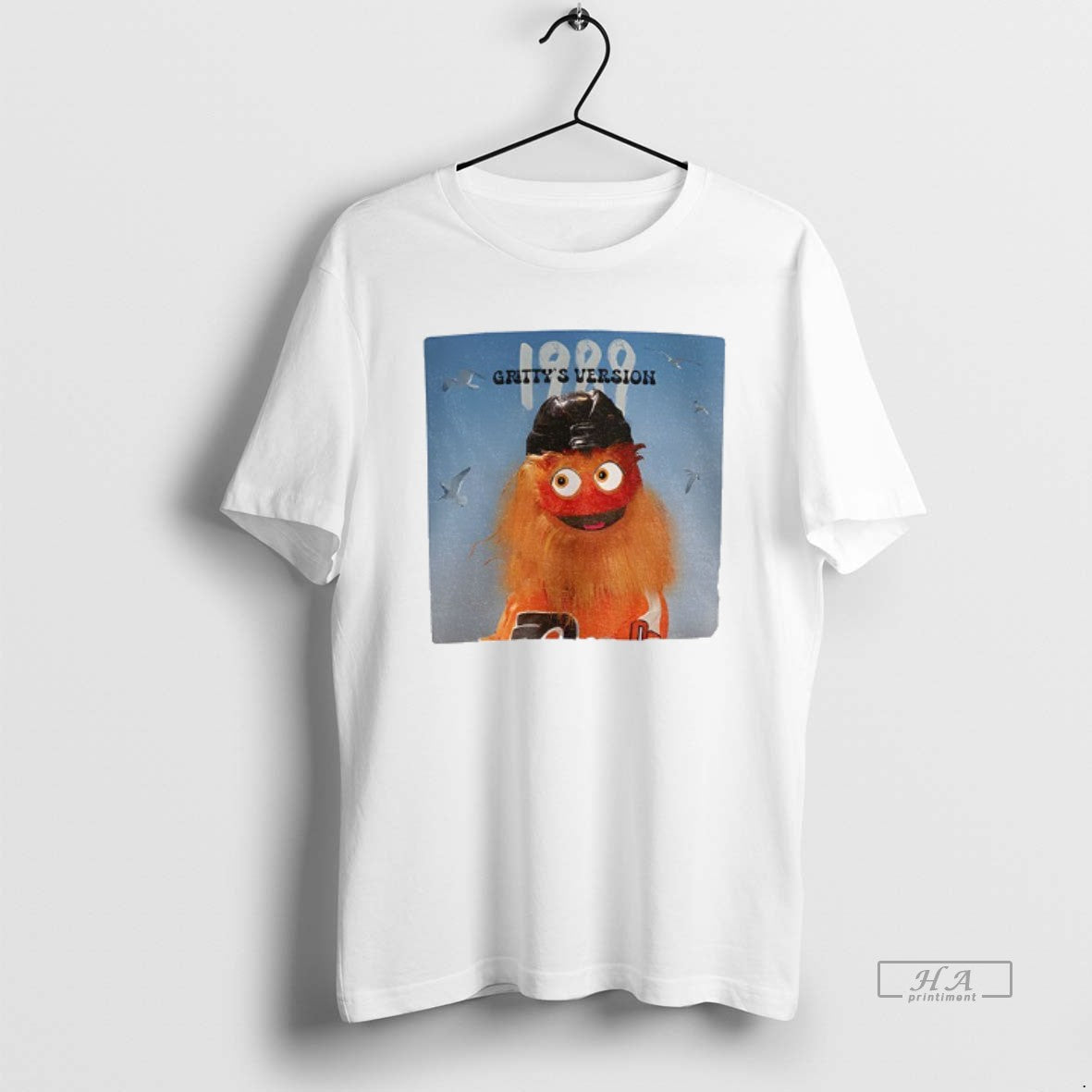Official Gritty Philadelphia Flyers 1989 T-Shirts, Hoodie, Sweatshirt