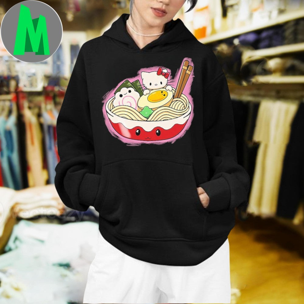 Hello Ramen Shirt