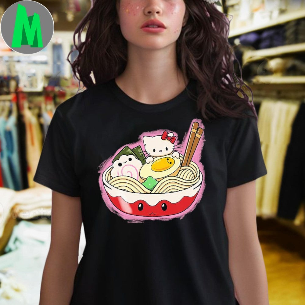 Hello Ramen Shirt
