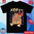 Henrique Torres Melodic Duo Bear Bango Shirts
