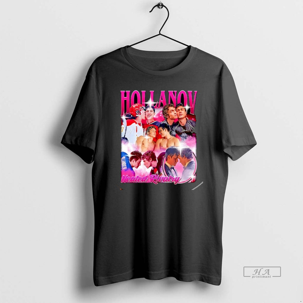 Official Hollanov Heated Rivalry T-Shirts, Hoodie, Sweatshirt