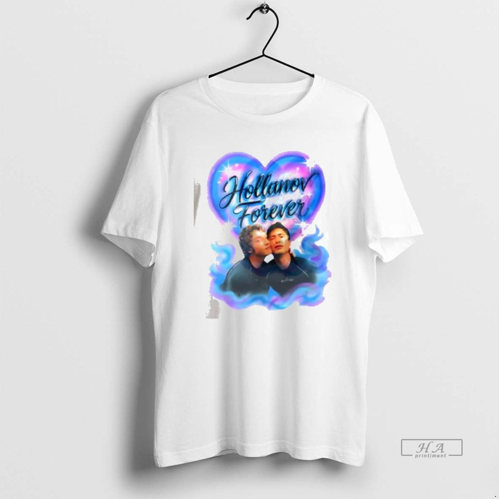 Official Hollanov Forever Shane Hollander Ilya Rozanov T-Shirts, Hoodie, Sweatshirt