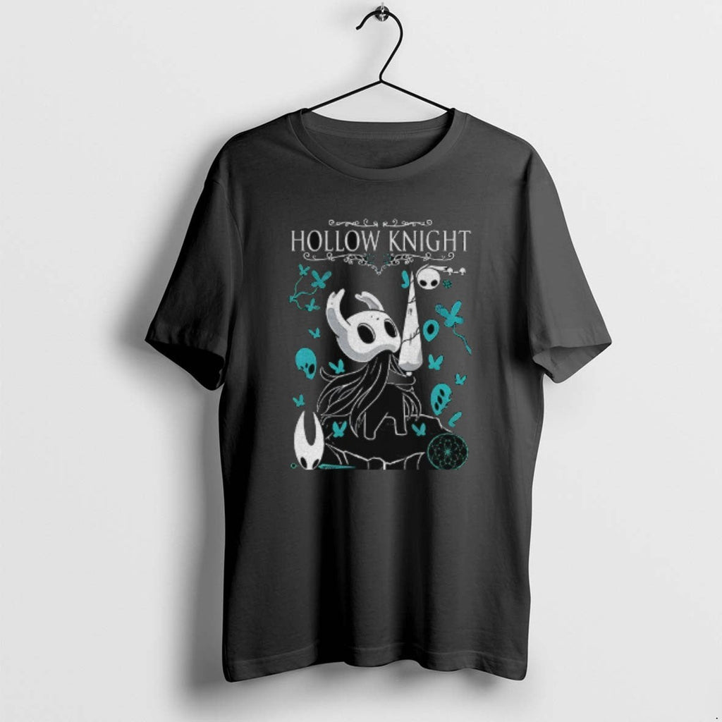 Official Hollow Knight Gaming Horror T-Shirts, Hoodie, Sweatshirt