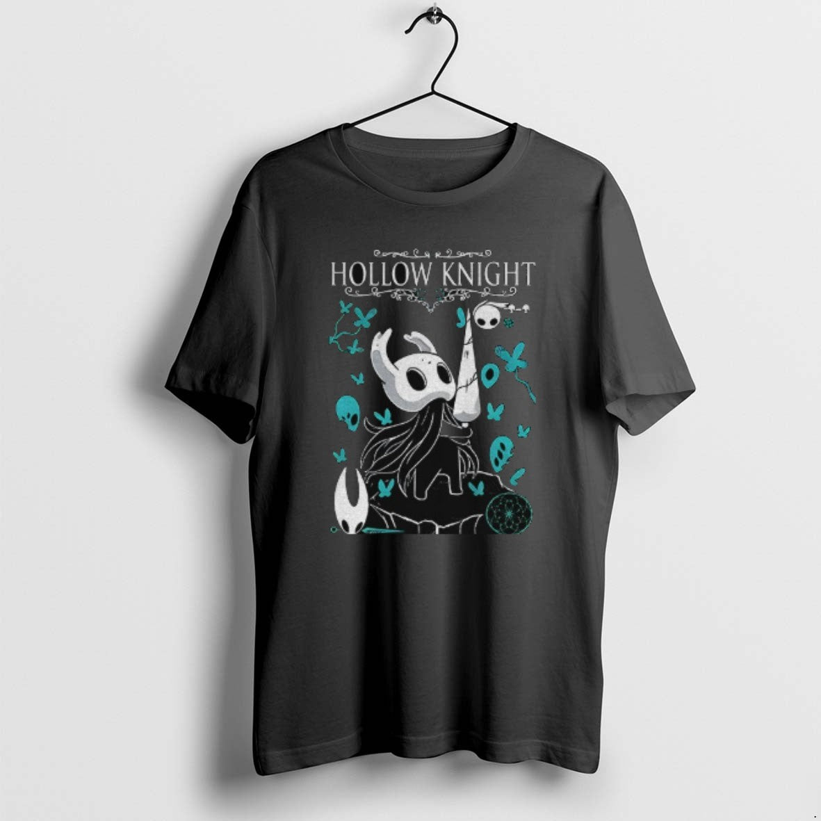 Official Hollow Knight Gaming Horror T-Shirts, Hoodie, Sweatshirt
