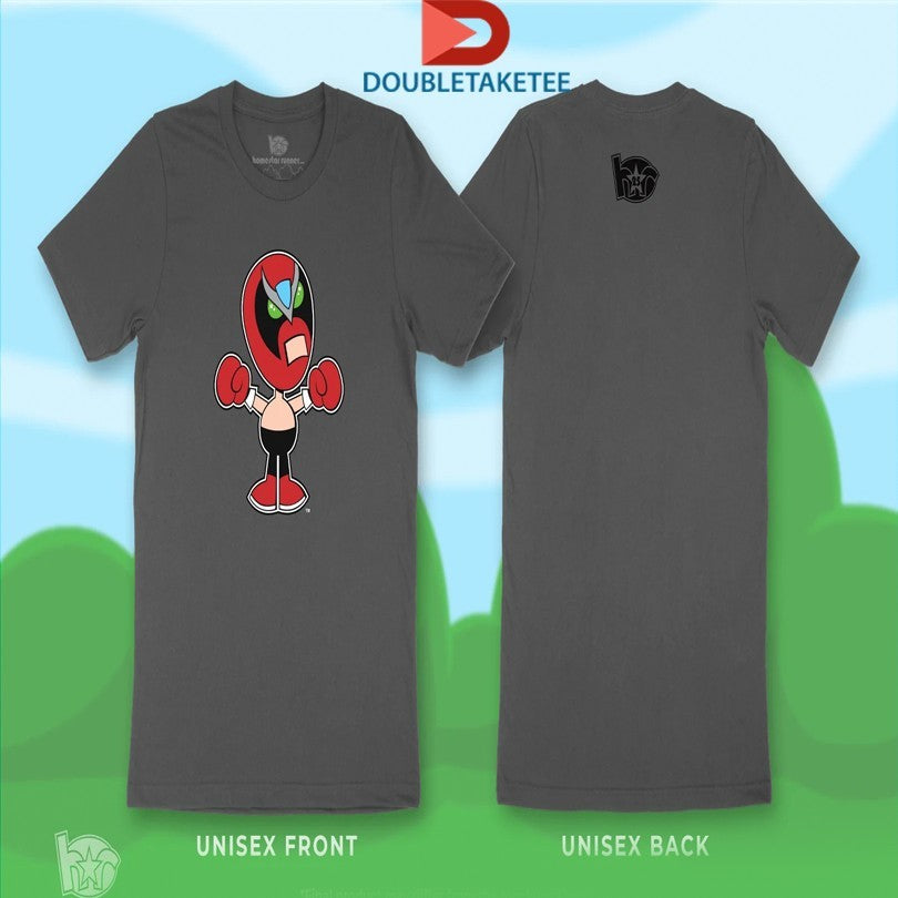 Homestar Runner Strong Bad Shirts
