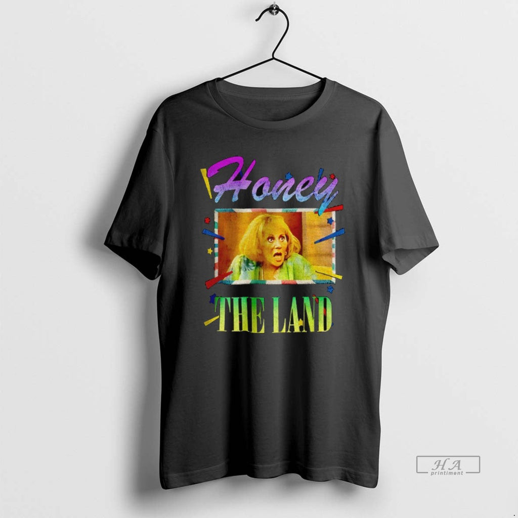 Official Honey Land Sylvia Browne Vintage Inspired T-Shirts, Hoodie, Sweatshirt