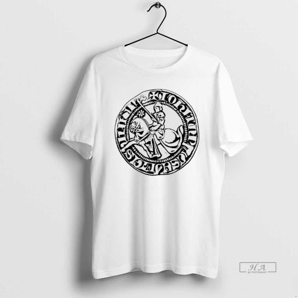 Official Hugues De Chatillon Davesnes Logo T-Shirts, Hoodie, Sweatshirt
