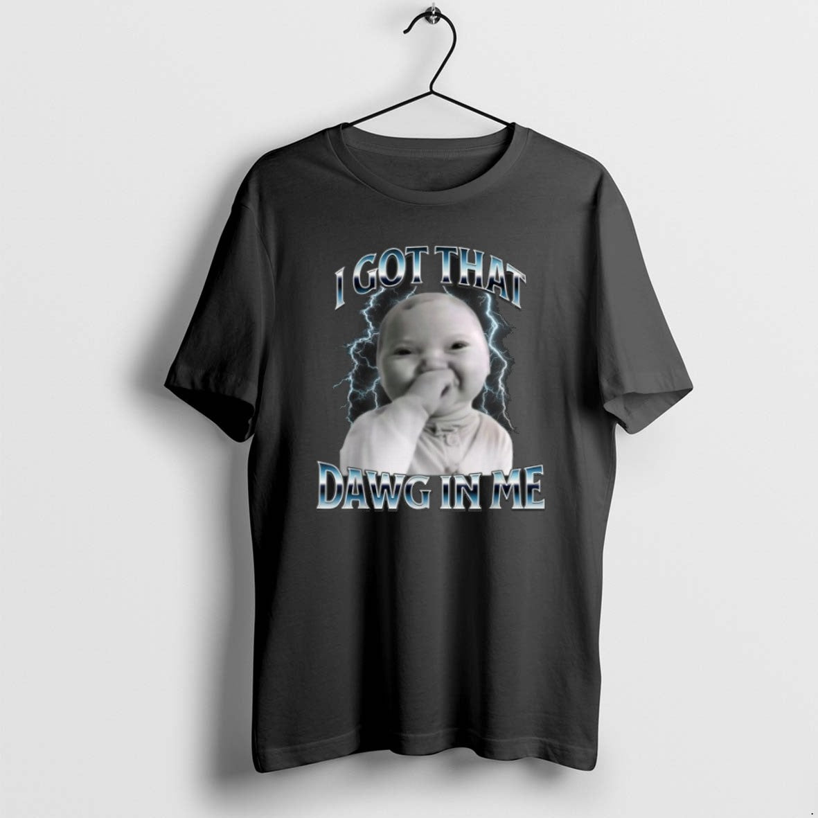 Official I Got That Dawg Me Ai Baby Meme T-Shirts, Hoodie, Sweatshirt