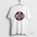 Official Illinois Football 2025 Liberty Music City Bowl T-Shirts, Hoodie, Sweatshirt