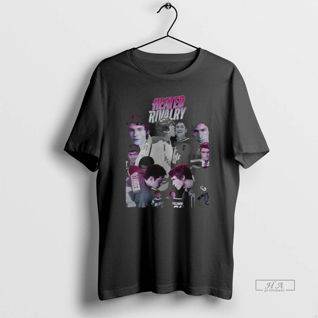 Official Ilya Rozanov Licks Shane Hollander Face Heated Rivalry T-Shirts, Hoodie, Sweatshirt
