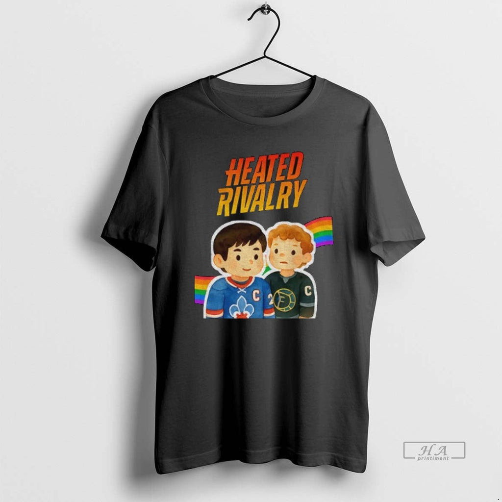 Official Ilya Rozanov Shane Hollander Heated Rivalry Lgbt T-Shirts, Hoodie, Sweatshirt