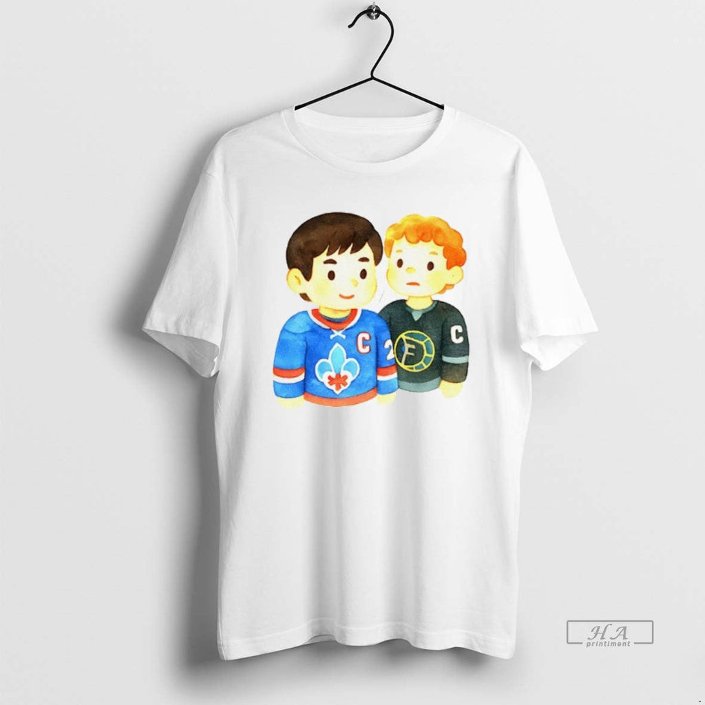 Official Ilya Rozanov Shane Hollander Heated Rivalry Lgbt Chibi T-Shirts, Hoodie, Sweatshirt