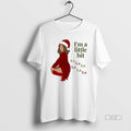 Official Im Little Bit Fa La La La La La T-Shirts, Hoodie, Sweatshirt