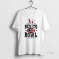 Official Im Here Benito Bowl 2026 Lx T-Shirts, Hoodie, Sweatshirt