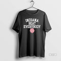 Official Indiana Beat Everybody National Champions 2025 26 T-Shirts, Hoodie, Sweatshirt