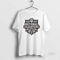 Official Indiana Football 2025 Cfp National Champions Logo T-Shirts, Hoodie, Sweatshirt