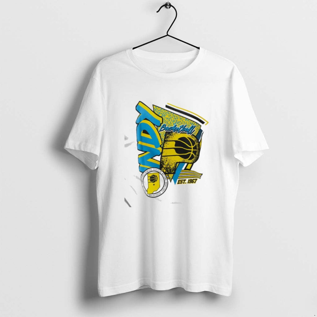 Official Indiana Pacers City Est 1967 Indy Basketball T-Shirts, Hoodie, Sweatshirt