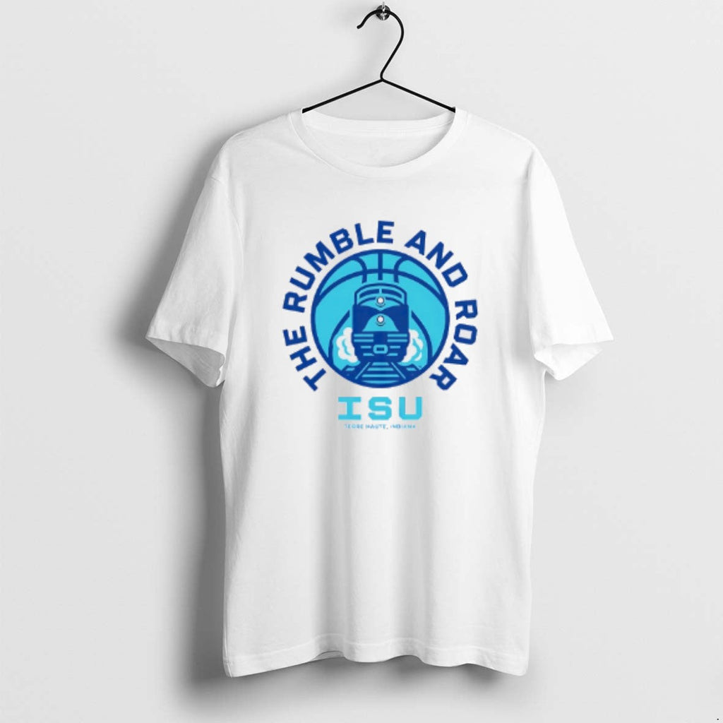 Official Indiana State Sycamores Rumble Roar T-Shirts, Hoodie, Sweatshirt