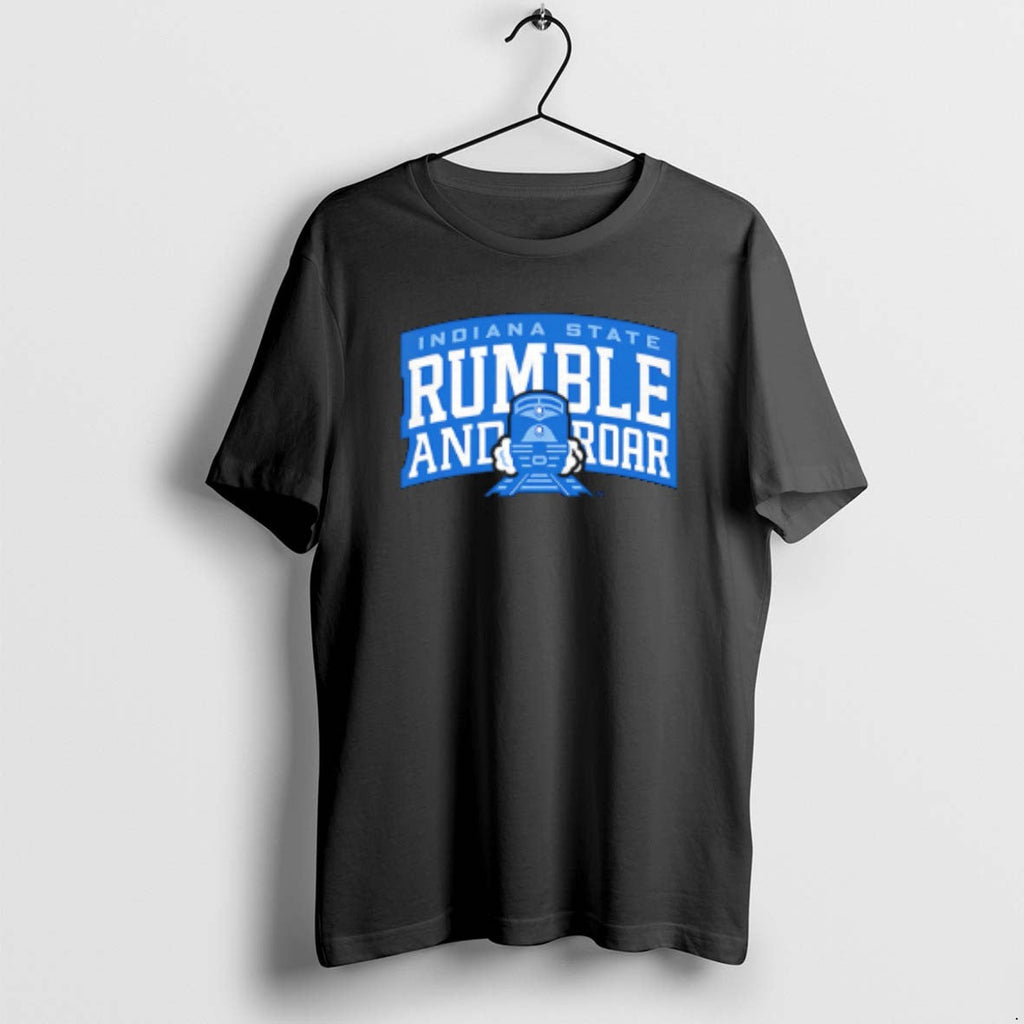 Official Indiana State Sycamores Rumble Roar Classic T-Shirts, Hoodie, Sweatshirt