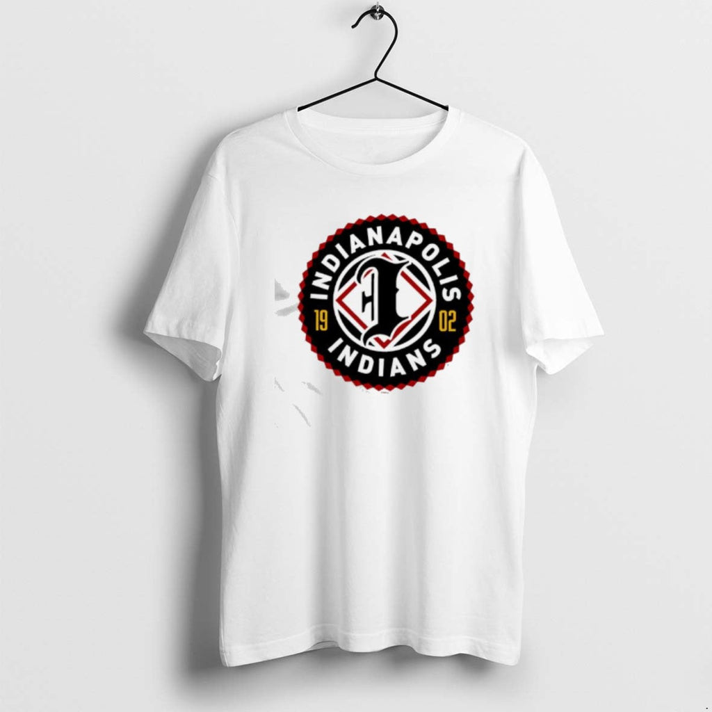 Official Indianapolis Indians Primary Logo 1902 Franklin T-Shirts, Hoodie, Sweatshirt